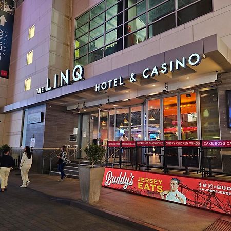 Coolest Bar Hoping Linq Casino Hotel Strip Las Vegas Eksteriør bilde
