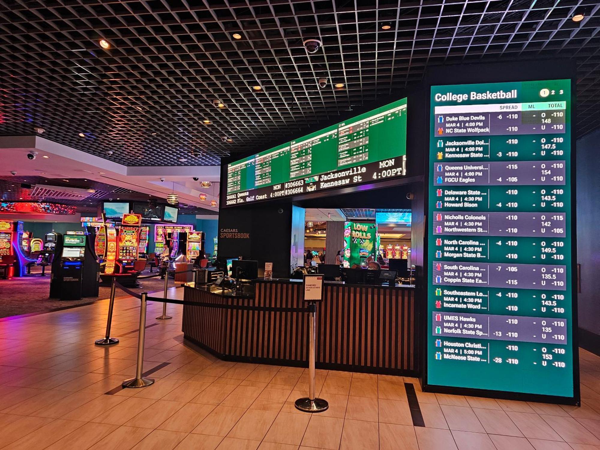 Coolest Bar Hoping Linq Casino Hotel Strip Las Vegas Eksteriør bilde