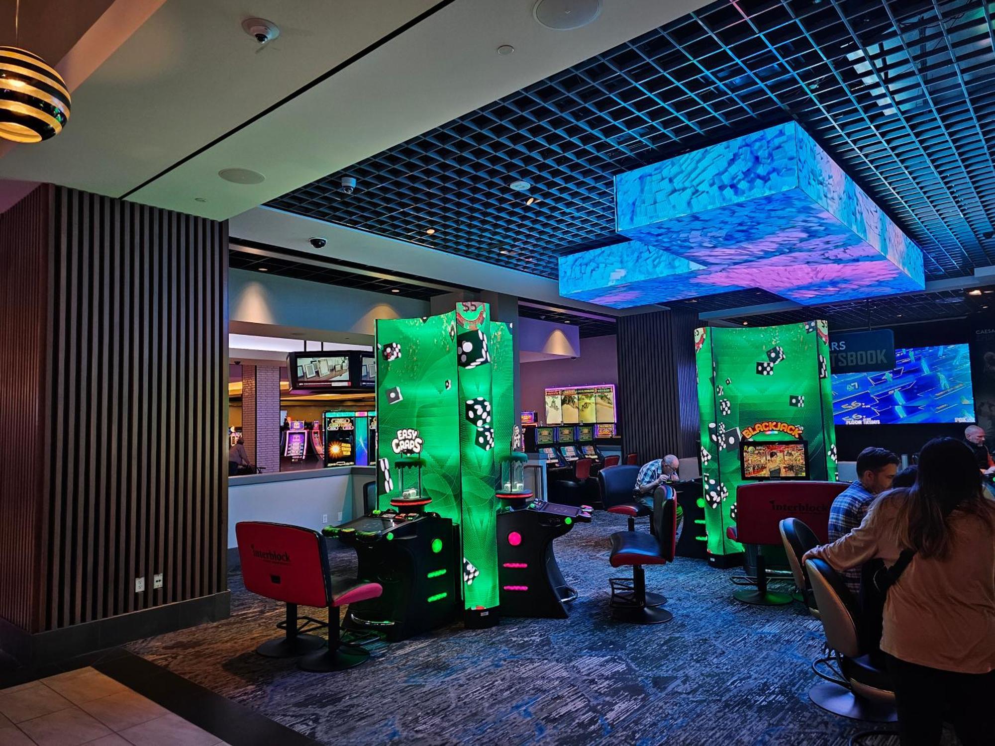 Coolest Bar Hoping Linq Casino Hotel Strip Las Vegas Eksteriør bilde